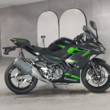 Мотоцикл Kawasaki NINJA400 з пробігом 10697 km