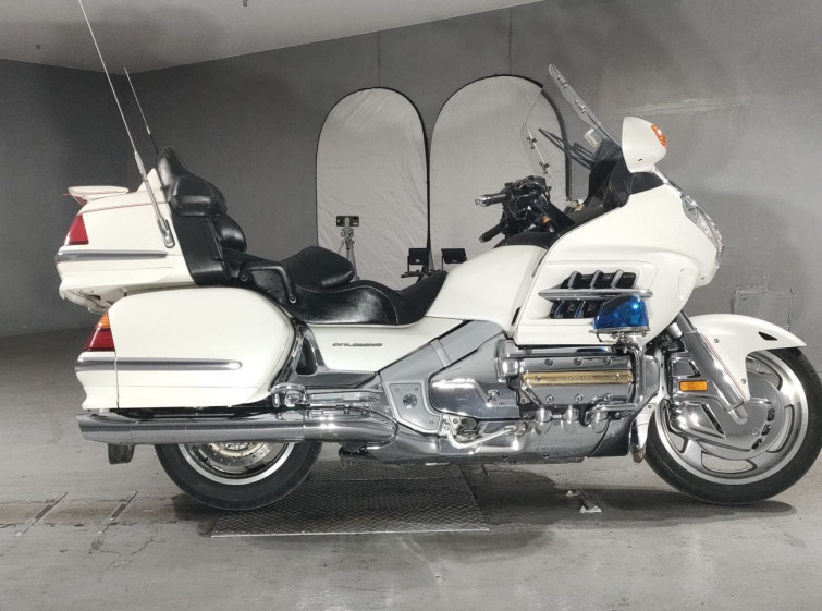 Мотоцикл Honda GL1800 с пробегом 79178 km