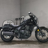 Мотоцикл Honda REBEL CMX250 з пробігом 1137 km