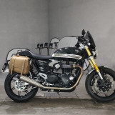 Мотоцикл Triumph SPEED TWIN з пробігом 4330 km