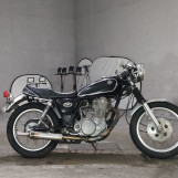 Мотоцикл Yamaha SR400 с пробегом 51808 km