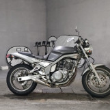 Мотоцикл Yamaha SRX400 з пробігом 86728 km