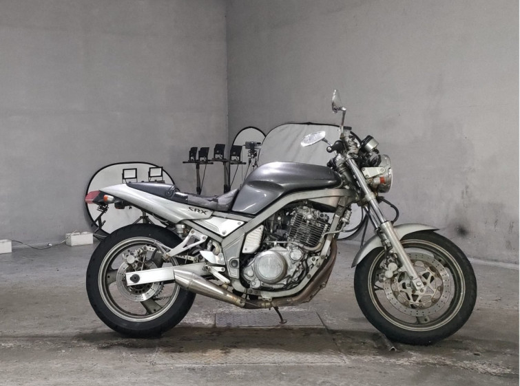 Мотоцикл Yamaha SRX400 з пробігом 86728 km