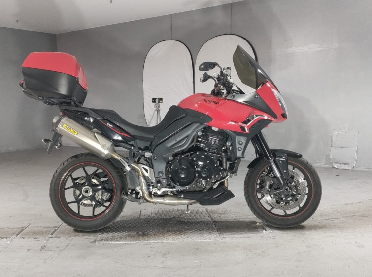 Мотоцикл Triumph TIGER 1050 с пробегом 85207 km