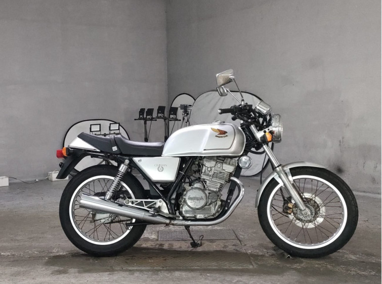 Мотоцикл Honda GB250 CLUBMAN с пробегом 12321 km