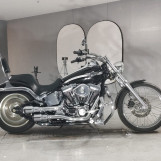 Мотоцикл HD DEUCE FXSTD1450 с пробегом 22014 km