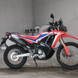 Мотоцикл Honda CRF250L RALLY с пробегом 28757 km