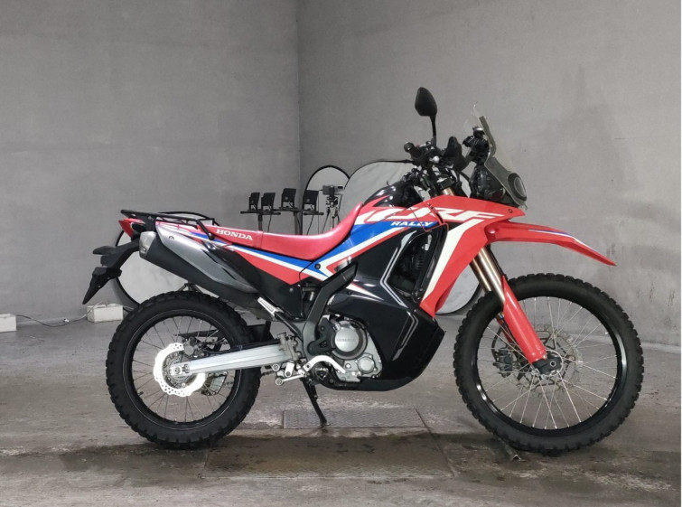 Мотоцикл Honda CRF250L RALLY с пробегом 28757 km