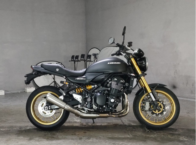 Мотоцикл Kawasaki Z900RS SE з пробігом 2986 km