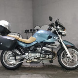 Мотоцикл BMW R1150R с пробегом 36330 km