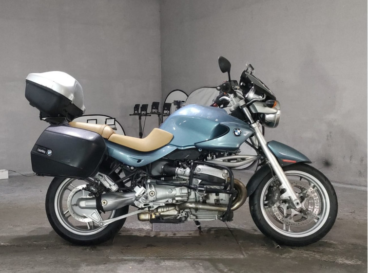 Мотоцикл BMW R1150R с пробегом 36330 km