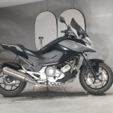 Мотоцикл Honda NC700X с пробегом 82801 km