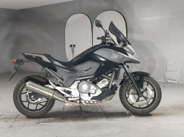 Мотоцикл Honda NC700X с пробегом 82801 km