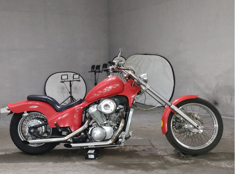 Мотоцикл Honda STEED 400 с пробегом 4279 km