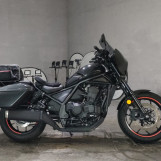 Мотоцикл Honda REBEL CMX1100DCT з пробігом 10441 km