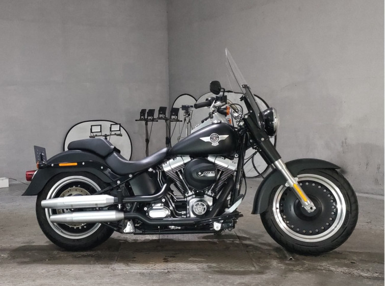 Мотоцикл HD FATBOY FLSTFB1580 з пробігом 15967 km