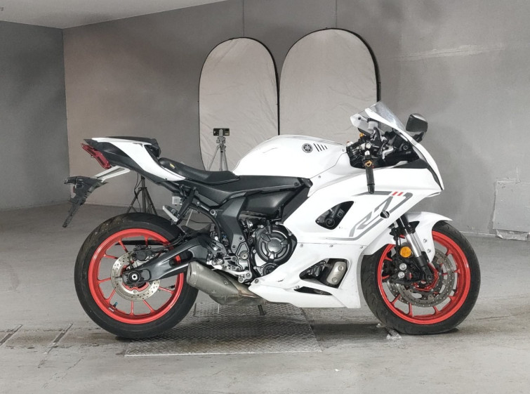Мотоцикл Yamaha YZF-R7 з пробігом 14691 km
