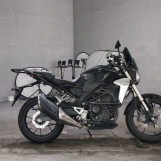Мотоцикл Honda CB250R з пробігом 13754 km