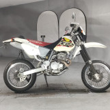 Мотоцикл Honda XR250 з пробігом 23833 km