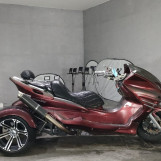 Мотоцикл Yamaha MAJESTY 250 TRIKE с пробегом 15406 km