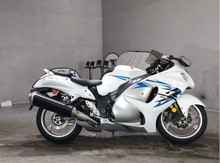 Мотоцикл Suzuki GSX1300R HAYABUSA с пробегом 10202 km