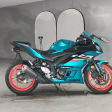 Мотоцикл Yamaha YZF-R3 з пробігом 12044 km