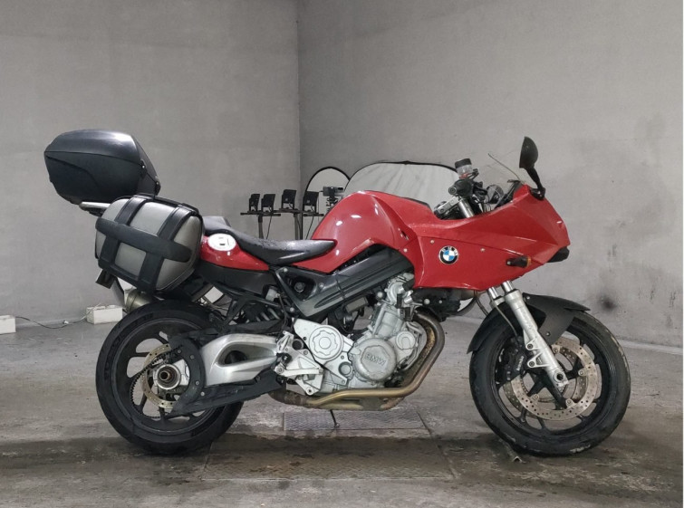 Мотоцикл BMW F800S с пробегом 48458 km