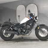 Мотоцикл Honda REBEL CMX250 з пробігом 27091 km