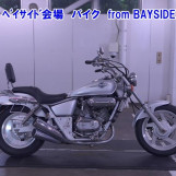 Мотоцикл Honda MAGNA250 с пробегом 21153 km