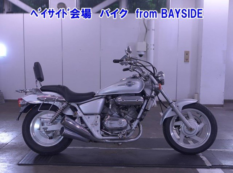 Мотоцикл Honda MAGNA250 с пробегом 21153 km