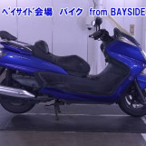 Мотоцикл Yamaha MAJESTY 250 з пробігом 61394 km
