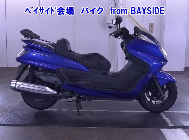 Мотоцикл Yamaha MAJESTY 250 з пробігом 61394 km