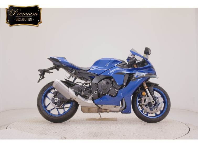 Мотоцикл Yamaha YZF-R1 с пробегом 875 km