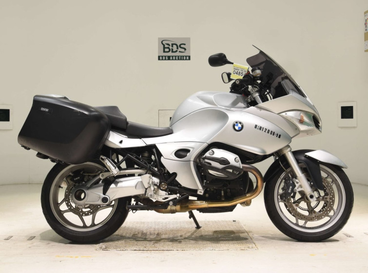 Мотоцикл BMW R1200ST с пробегом 15687 km