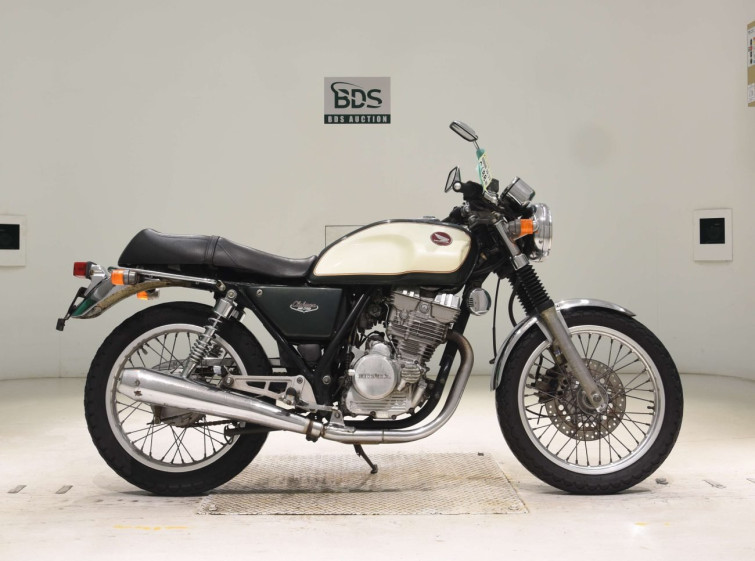 Мотоцикл Honda GB250 CLUBMAN с пробегом 32273 km