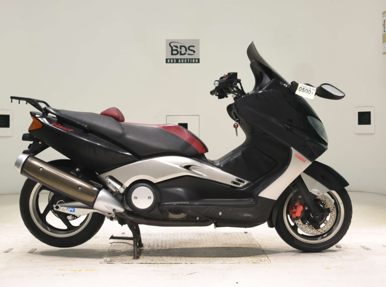 Мотоцикл Yamaha T-MAX500 з пробігом 29095 km