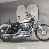 Мотоцикл HD SPORTSTER CUSTOM XL1200C с пробегом 23584 km