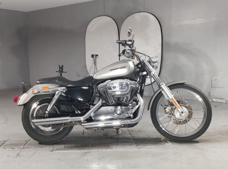 Мотоцикл HD SPORTSTER CUSTOM XL1200C с пробегом 23584 km