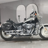 Мотоцикл HD FATBOY FLSTF1450 с пробегом 5021 km