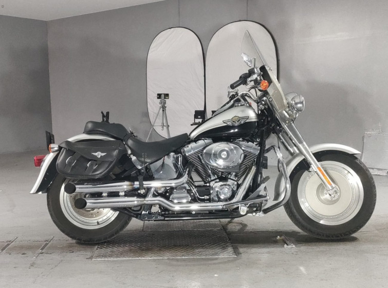 Мотоцикл HD FATBOY FLSTF1450 с пробегом 5021 km