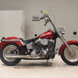 Мотоцикл HD FATBOY FLSTF1450 з пробігом 37596 km