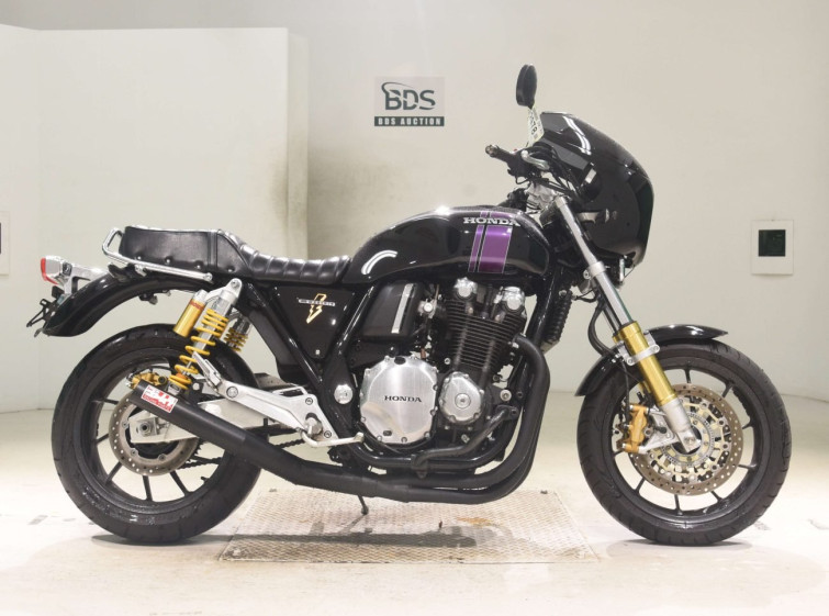 Мотоцикл Honda CB1100RS с пробегом 4752 km