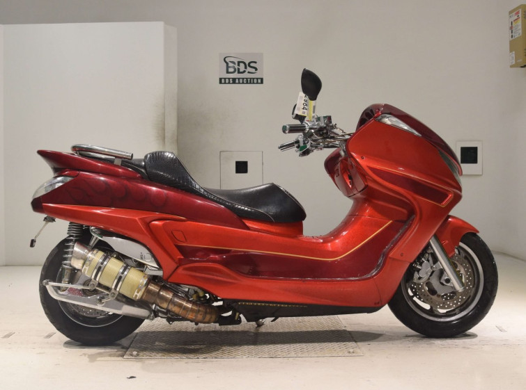Мотоцикл Yamaha MAJESTY 400 з пробігом 90371 km