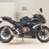 Мотоцикл Honda CBR400R с пробегом 14654 km