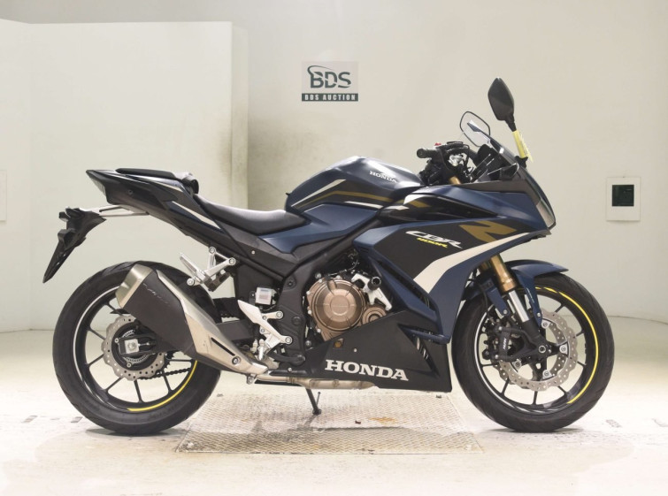 Мотоцикл Honda CBR400R с пробегом 14654 km
