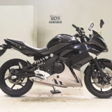 Мотоцикл Kawasaki ER-6F с пробегом 38416 km