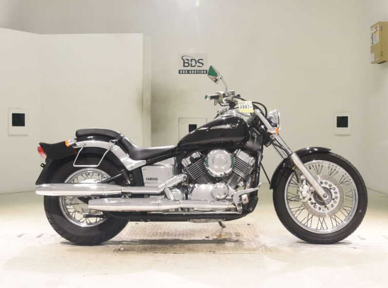 Мотоцикл Yamaha DRAGSTAR XVS400 з пробігом 15216 km