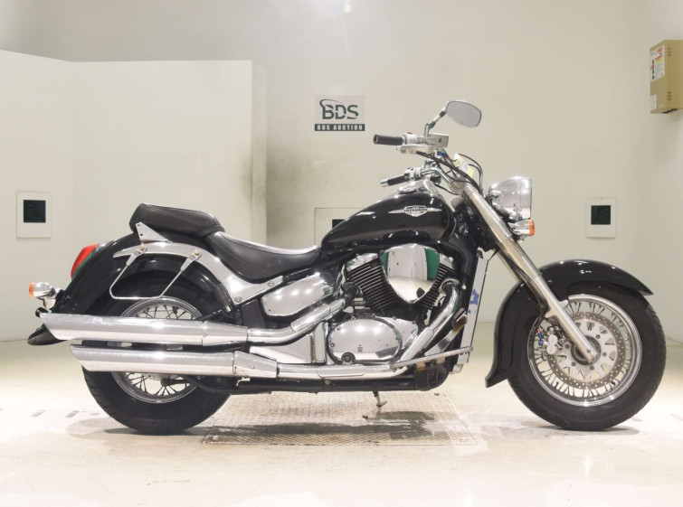 Мотоцикл Suzuki INTRUDER 400 CLASSIC с пробегом 35902 km