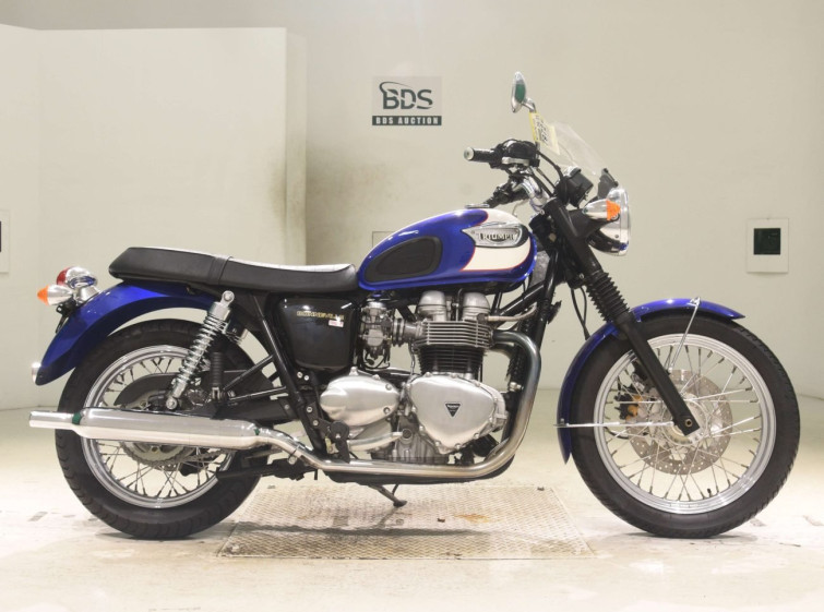 Мотоцикл Triumph BONNEVILLE с пробегом 20036 km