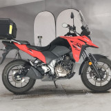 Мотоцикл Suzuki v- strom 250sx с пробегом 11370 km